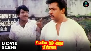 Download lagu Goundamani Super Comedy | Periya Idathu Pillai Movie | Goundamani | Senthil mp3