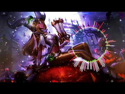 ◤Skin Song◢ ↬ Bewitching Miss Fortune Prestige Edition ↬ Bang  [ 4K ]