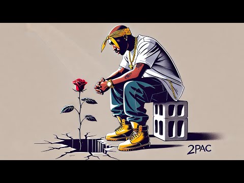 2Pac - My Shadow (2024)