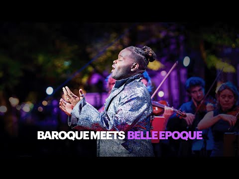 Hahn: À Chloris - John Holiday & Amsterdam Sinfonietta - Prinsengrachtconcert 2025