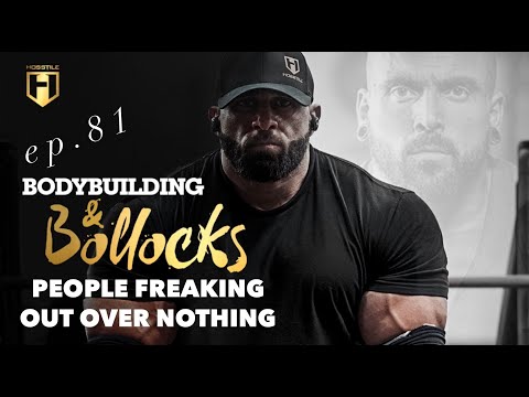 PEOPLE FREAKING OUT OVER NOTHING | Fouad Abiad, James Hollingshead & Ben Chow | BB&B Ep.81