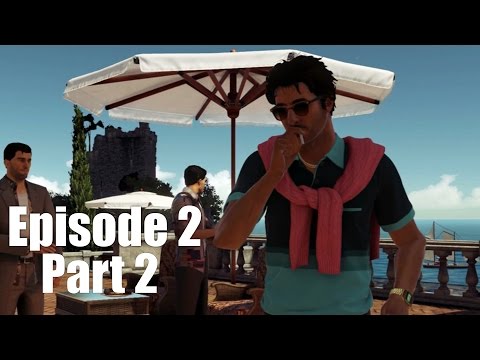 Hitman Episode 2 Gameplay Walkthrough - Lover Boy - (Part 2)
