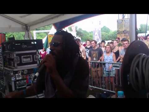 Dour Festival - Dub Corner - Iration Steppas #3