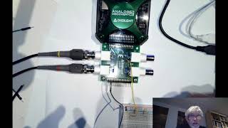 Video thumbnail for Analog Discovery 2: Flywire Assembly vs BNC Adapter by Peter Mathys