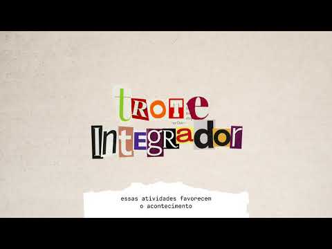 Um iceberg chamado trote universitário: integração, violência e outras ambigüidades na universidade