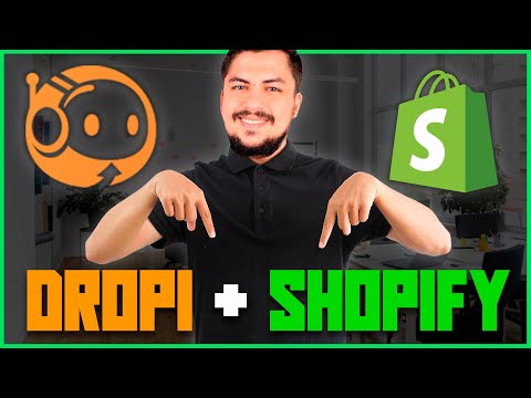 Conectar Dropi con Shopify 2026: Tutorial Completo con Dropify