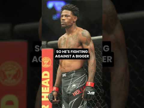 "Is Kevin Holland's reach advantage enough for him against Stephen Thompson?"