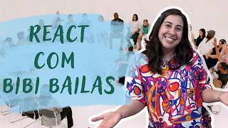 REAGINDO AO MÉDICO CONTRA 30 ANTIVAX - Bibi Bailas