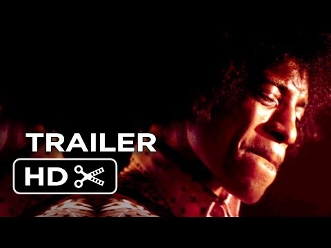 Jimi: All Is By My Side (2014) Official Trailer