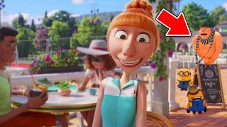 Pausei Meu Malvado Favorito 1000x e Encontrei o GRU Sem a ROUPA 😨🍌