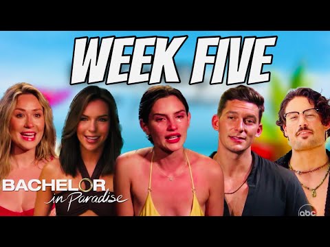 Kat Has A FREAK OUT On Her Birthday: Bachelor in Paradise #bachelornation