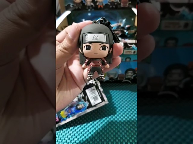 Vídeo relacionado con Funko Pop! Keychain: Naruto - Itachi Uchiha - (Moonlit) - Minifigura de Vinilo Coleccionable Llavero Original - Relleno de Calcetines - Idea de Regalo- Mercancia Oficial - Anime Fans - Minifigura