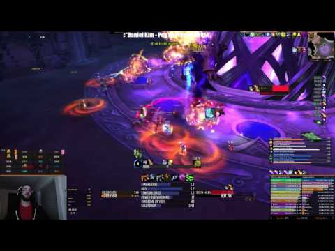 Mythic Chronomatic Anomaly | Balance Druid