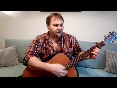 Michal Tučný - Tam u nebeských bran (cover)