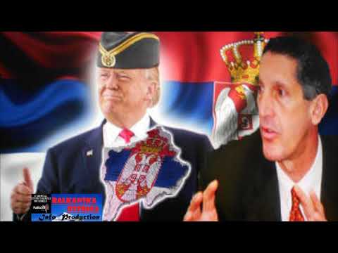 AMERIČKI ANALITIČAR UBEDIO TRAMPA - Srbja ima legitimno pravo na KIM!?