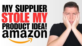 Stop Sellers From Copying Your Product, Legally! - (Amazon FBA Provisional & Design Patents)