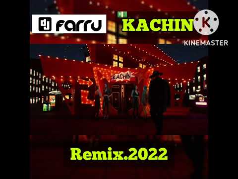 DJFARRU - Darell, Maffio - Kachin - Remix.2022