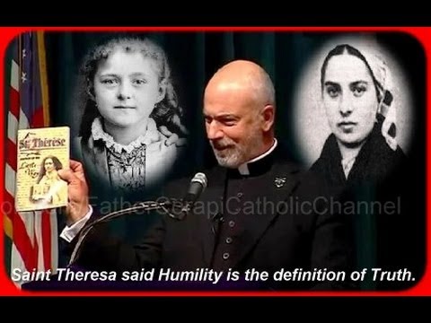 COME HOME TO THE CATHOLIC CHURCH ~ Pt. 3: Perspective on Truth:It Is What It Is!