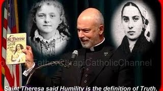 COME HOME TO THE CATHOLIC CHURCH ~ Pt. 3: Perspective on Truth:It Is What It Is!