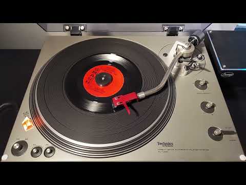 "Apples, Peaches, Pumpkin Pie" - Jay & the Techniques [Smash, 1967] [MONO] 45 RPM Vinyl rip