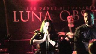 Luna Obscura - The Burden of Solitude(Live at An Club 10/3/12)