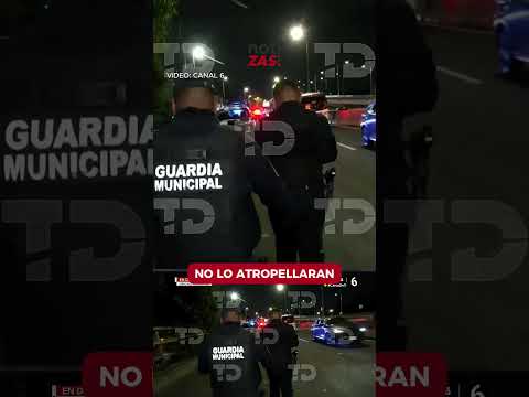 POLICÍAS GOLPEAN y ROBAN a reportero EN VIVO en Naucalpan 🚨🎥
