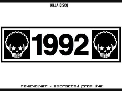 Ravevolver - 1992 (Extracted from Live)