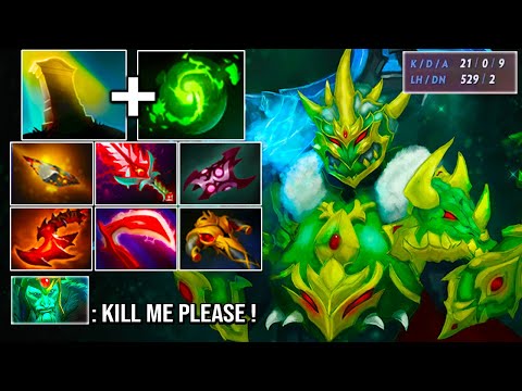 INVINCIBLE UNDEATH CARRY [Wraith King] INTENSE TEAM FIGHT