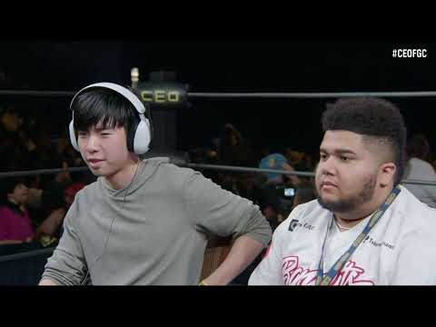 SF6➣ GRAND FINALS - MENARD VS NEPHEW - BLANKA VS JURI - CEO 2023 - 【Street Fighter 6】