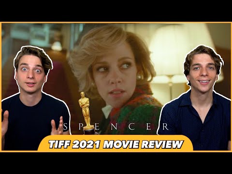 Spencer - Movie Review