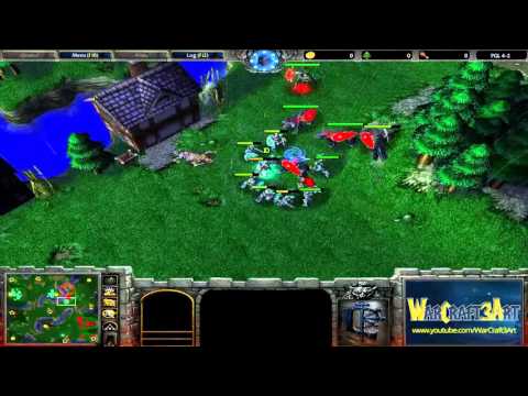 VG.Infi(HU) vs ReMinD(NE) - Game 1 - WarCraft 3 Frozen Throne - RN2106