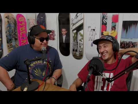 El Octavo Arte podcast 14 con Shadi Charbel. Si querián arruinar el skate mexicano. ¡Ya lo hicieron!