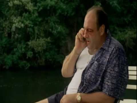 The Sopranos: Tony is obsessed over losing the fight to Bobby