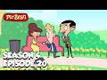 Proposal Problem Mr Bean Animated Season 4 Episode 20 Full Episode Mr Bean And Teddy Cartoons