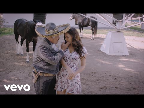 Poquita Fe - Vicente Fernández