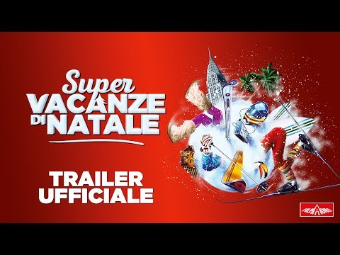 Super Vacanze Di Natale (2017) Trailer