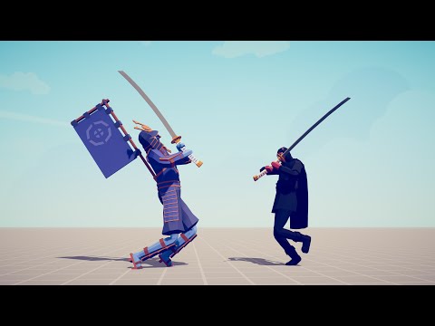 DARTH MAUL vs EVERY UNIT - Totally Accurate Battle Simulator
