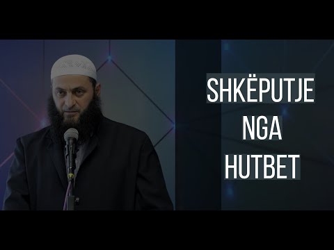 Cila ishte brenga e Fatimes radijAllahu anha? - Hoxhë Sadullah Bajrami