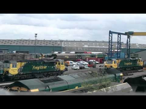 FREIGHTLINER LEEDS MIDLAND ROAD-AN OVERVIEW 070512.avi