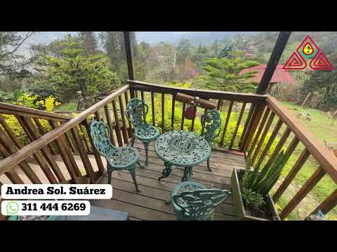 ¡Vendo hermosa casa de campo en Ubaque, Cundinamarca! 💰 Precio: $398.000.000