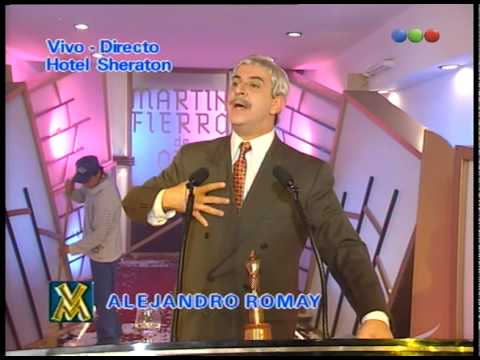 Alejandro Romay, Keep Remembering – Videomatch 98