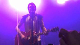 The Only Way That I Know How To Feel - Boys Like Girls (04.02.2011 - Sao Paulo)