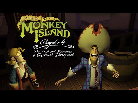 Tales of Monkey Island (Chapter 4) Episode 1