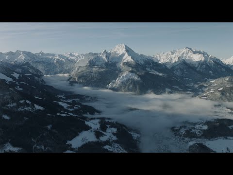 Winter in Berchtesgaden