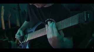 Video thumbnail for This Tesseract tone kinda slaps (Ibanez Q547) by Chris Fohner