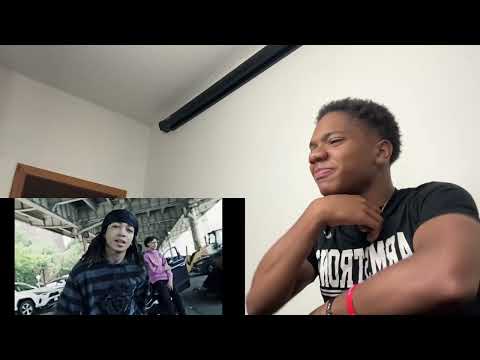 They All Went KRAY! Che, Slump6s, Osamason - Dough [Dir. by Tycho] REACTION #osamason #che #slump6s