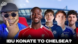 IBRAHIM KONATE TO CHELSEA?