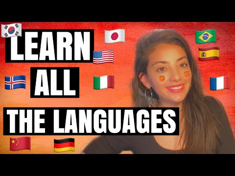 BECOMING A POLYGLOT_HOW TO LEARN A LANGUAGE FROM SCRATCH_MY METHOD ON HOW TO LEARN SEVERAL LANGUAGES
