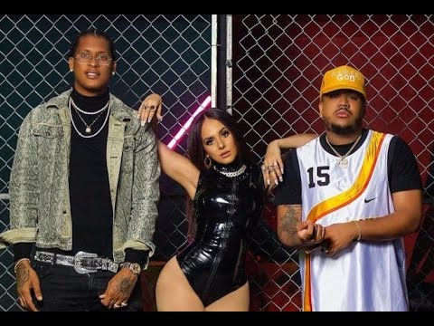 Quimico Ultra Mega ❌ Tivi Gunz ❌ Darlene - Hp ( Perreo Hp) - (Video Oficial)