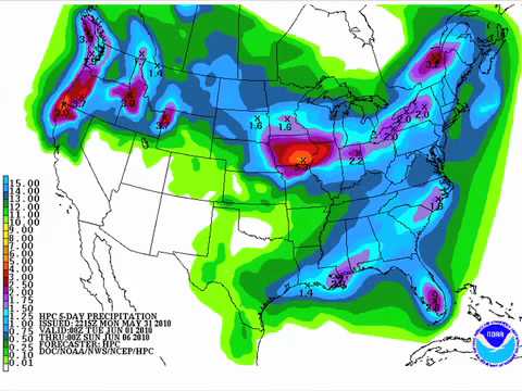 June 1 Weather Xtreme Video - Morning Edition